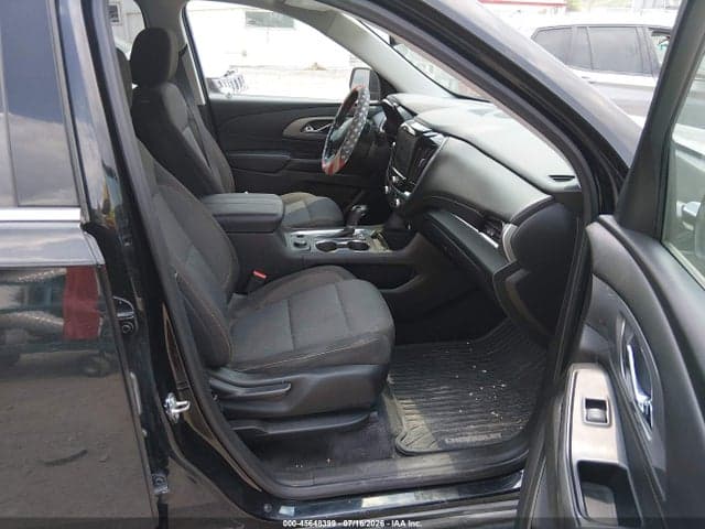 2018 CHEVROLET TRAVERSE LT CLOTH 5