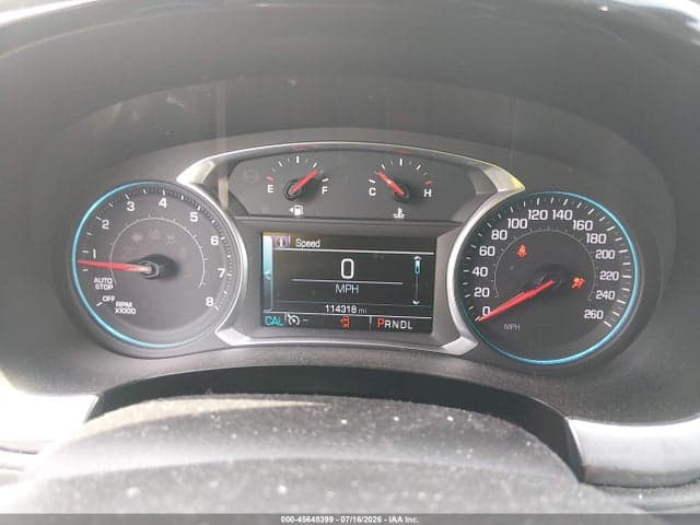 2018 CHEVROLET TRAVERSE LT CLOTH 7