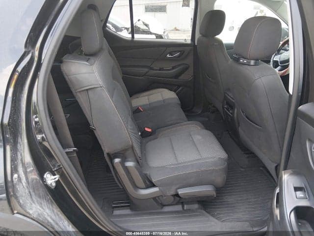 2018 CHEVROLET TRAVERSE LT CLOTH 8