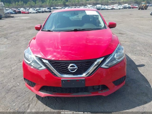 2018 NISSAN SENTRA SV 12