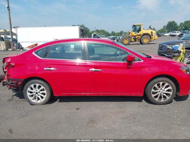 2018 NISSAN SENTRA SV 13