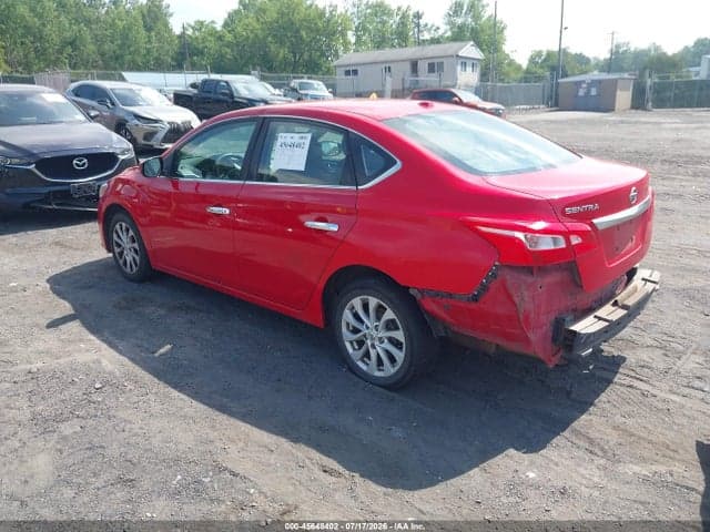 2018 NISSAN SENTRA SV 3