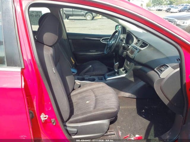 2018 NISSAN SENTRA SV 5