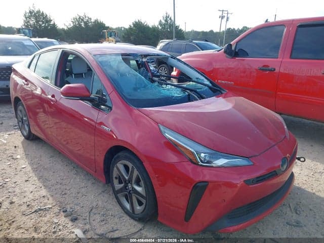 2019 TOYOTA PRIUS XLE 1