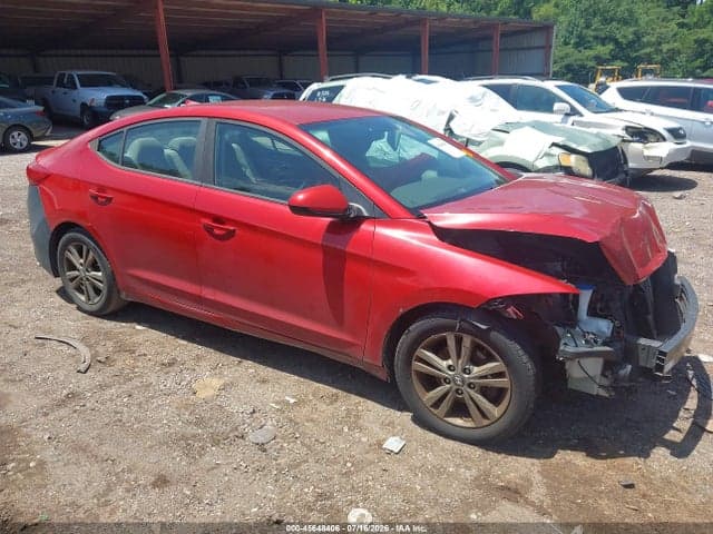 2018 HYUNDAI ELANTRA SEL - 1