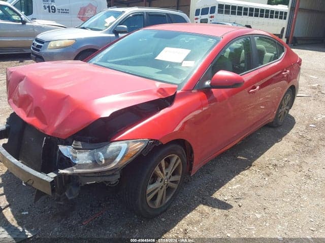 2018 HYUNDAI ELANTRA SEL 2
