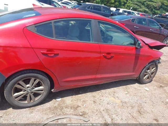 2018 HYUNDAI ELANTRA SEL 13