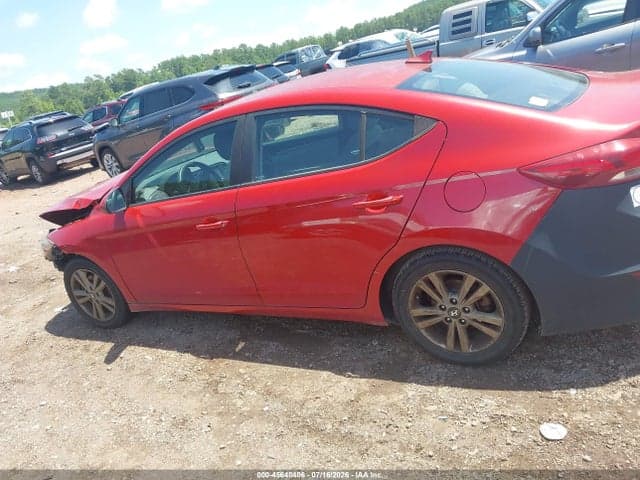 2018 HYUNDAI ELANTRA SEL 14