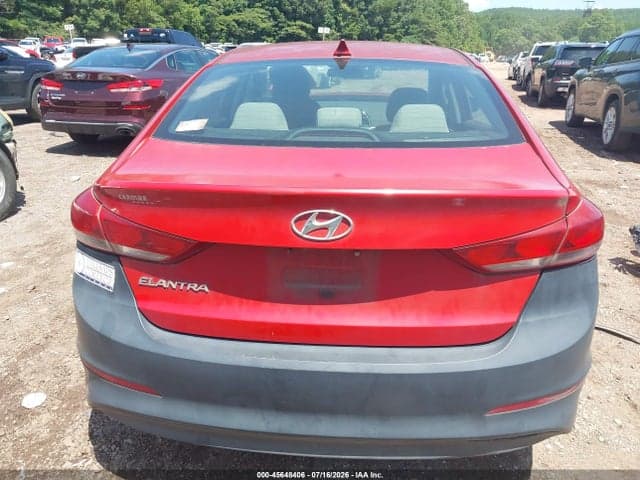2018 HYUNDAI ELANTRA SEL 16