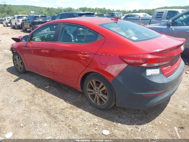 2018 HYUNDAI ELANTRA SEL 3