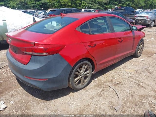 2018 HYUNDAI ELANTRA SEL 4