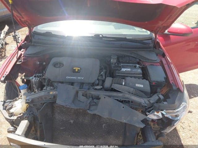 2018 HYUNDAI ELANTRA SEL 10