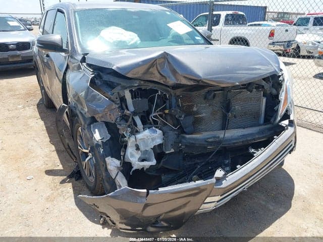 2019 TOYOTA HIGHLANDER LE 6