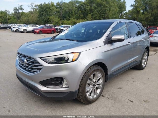 2024 FORD EDGE TITANIUM 2