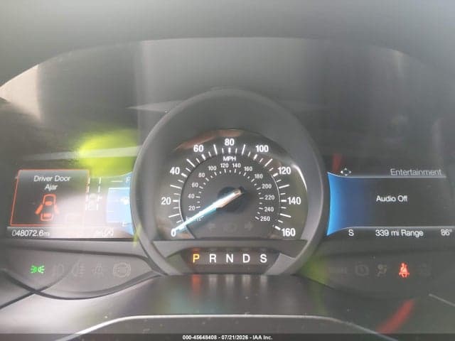 2024 FORD EDGE TITANIUM 7