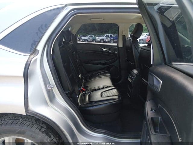 2024 FORD EDGE TITANIUM 8
