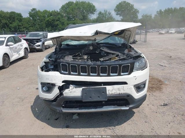 2018 JEEP COMPASS LIMITED 4X4 13