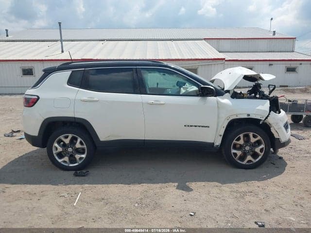 2018 JEEP COMPASS LIMITED 4X4 14