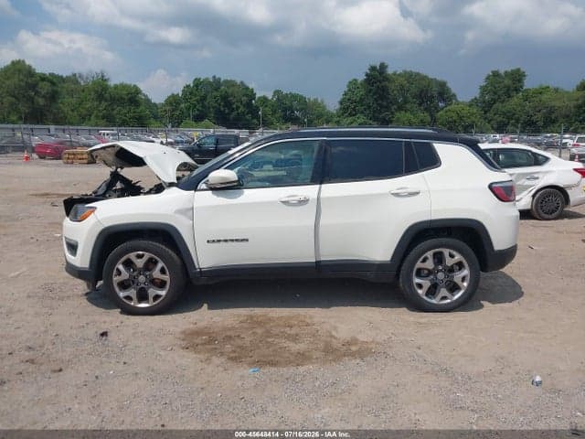 2018 JEEP COMPASS LIMITED 4X4 15