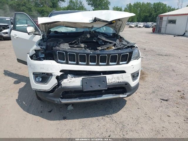 2018 JEEP COMPASS LIMITED 4X4 6