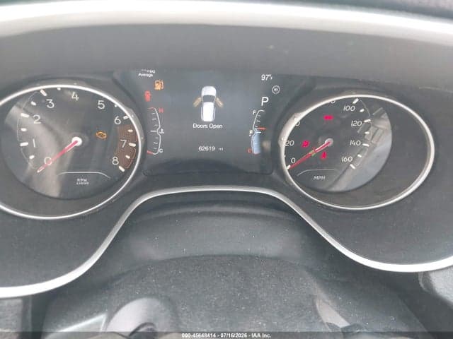 2018 JEEP COMPASS LIMITED 4X4 7