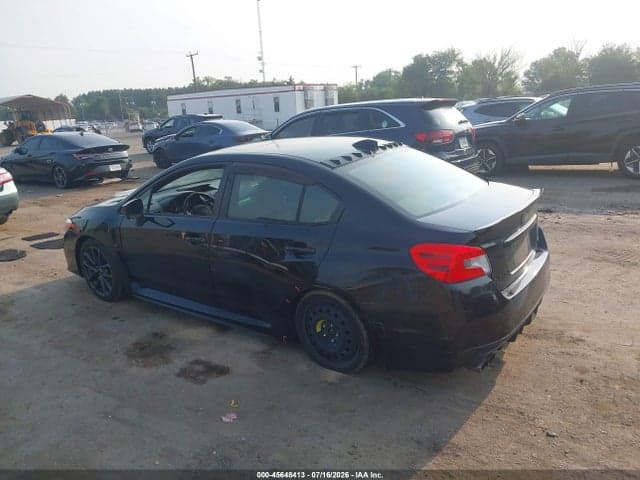 2017 SUBARU WRX PREMIUM 3