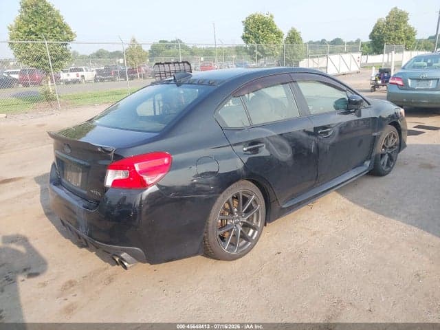 2017 SUBARU WRX PREMIUM 4
