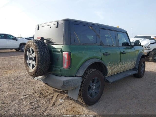 2025 FORD BRONCO OUTER BANKS 4