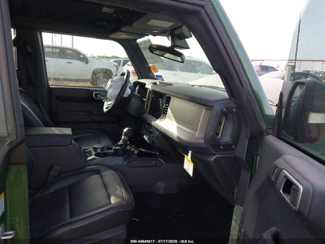 2025 FORD BRONCO OUTER BANKS 5