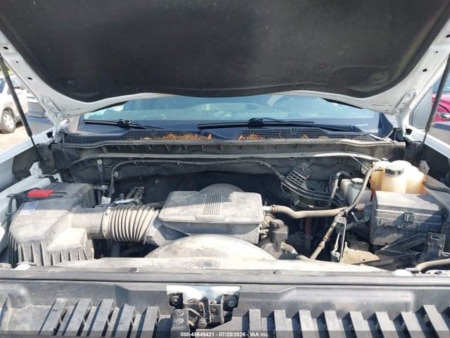 2021 CHEVROLET SILVERADO 2500HD 4WD STANDARD BED WT 10