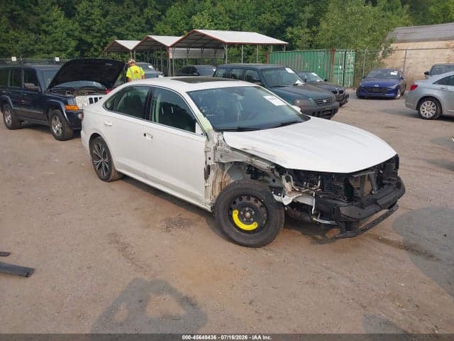 2020 VOLKSWAGEN PASSAT 2.0T SEL - 1