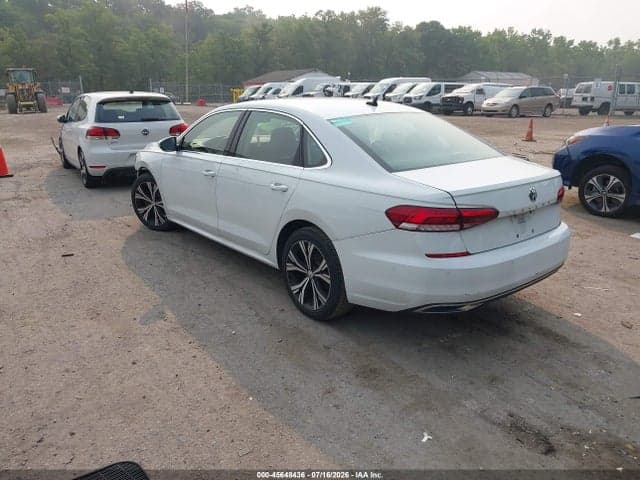 2020 VOLKSWAGEN PASSAT 2.0T SEL 3