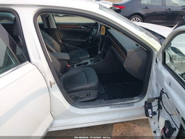2020 VOLKSWAGEN PASSAT 2.0T SEL 5