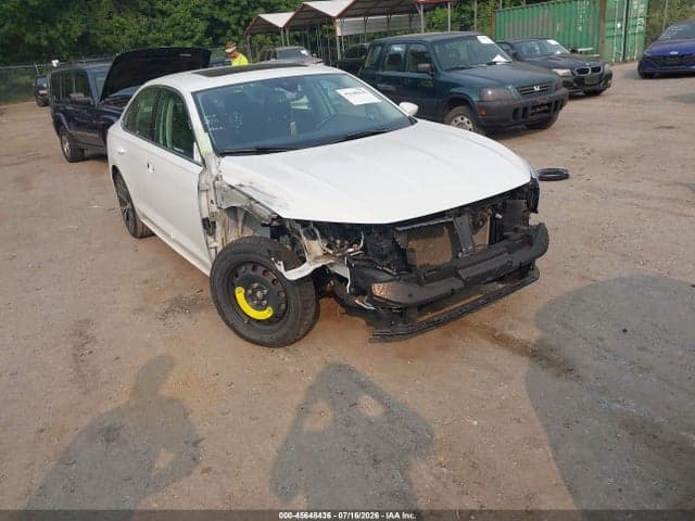 2020 VOLKSWAGEN PASSAT 2.0T SEL 6