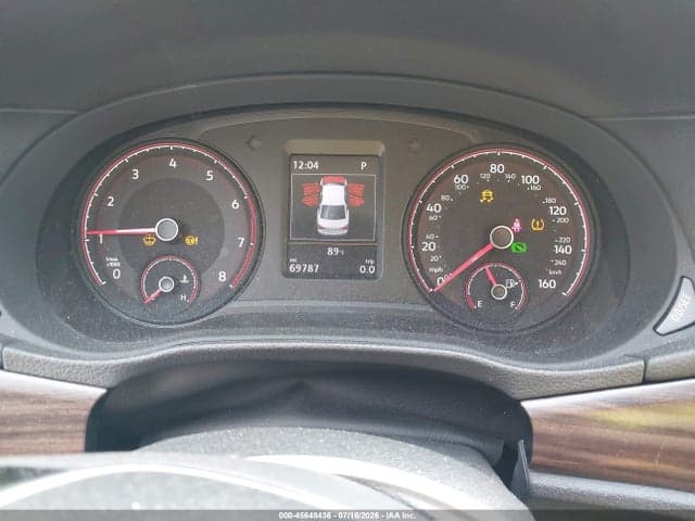2020 VOLKSWAGEN PASSAT 2.0T SEL 7