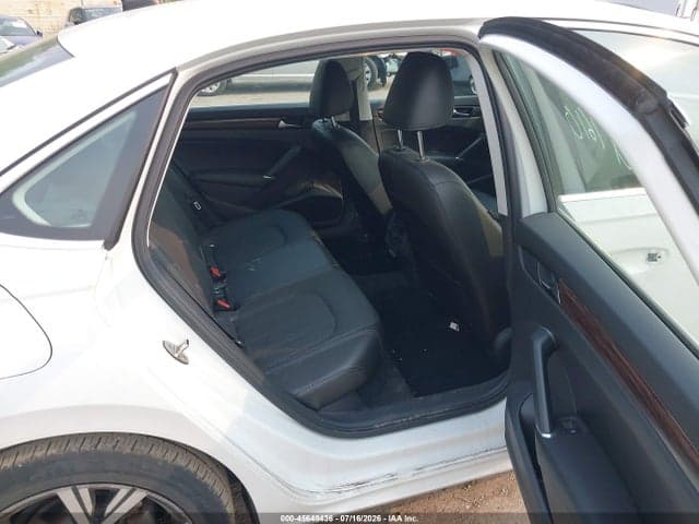 2020 VOLKSWAGEN PASSAT 2.0T SEL 8