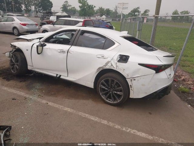 2021 LEXUS IS 350 F SPORT 3