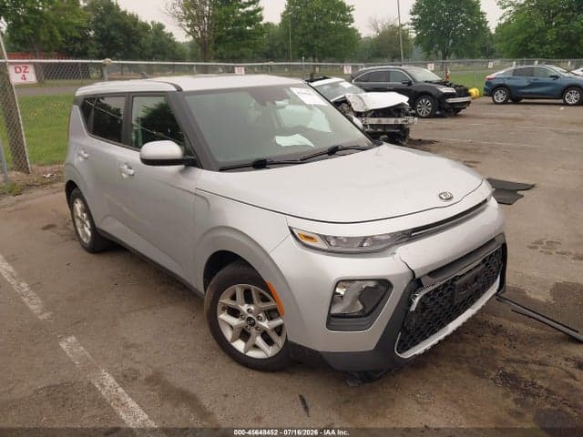 2020 KIA SOUL S - 1