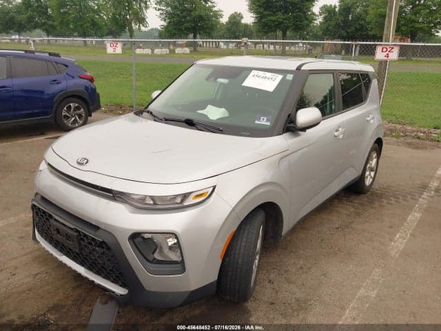 2020 KIA SOUL S 2