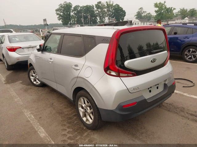 2020 KIA SOUL S 3