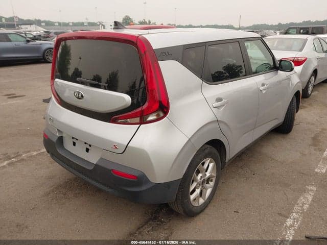 2020 KIA SOUL S 4