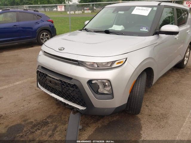 2020 KIA SOUL S 6