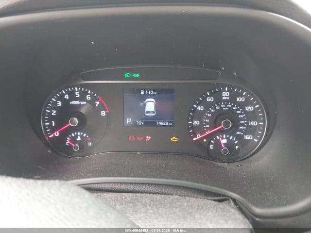2020 KIA SOUL S 7
