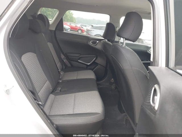2020 KIA SOUL S 8
