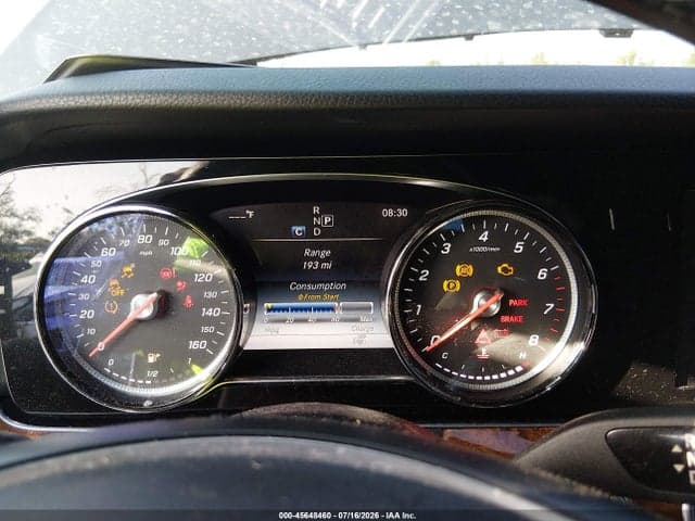 2017 MERCEDES-BENZ E 300 7
