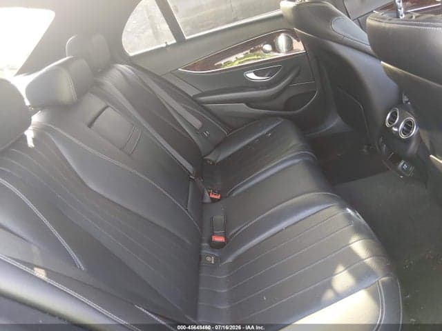 2017 MERCEDES-BENZ E 300 8