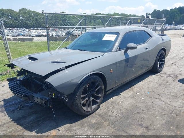 2023 DODGE CHALLENGER R/T SCAT PACK 2