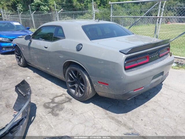 2023 DODGE CHALLENGER R/T SCAT PACK 3