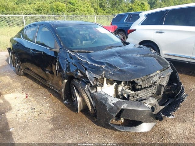 2021 NISSAN SENTRA SV XTRONIC CVT - 1