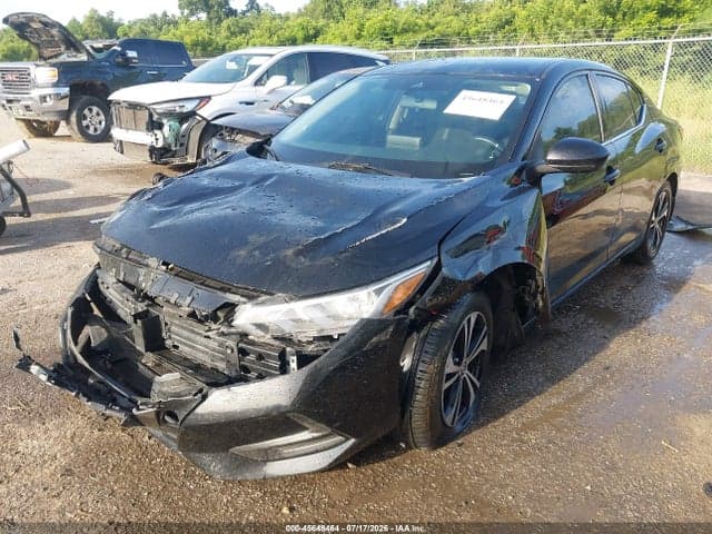 2021 NISSAN SENTRA SV XTRONIC CVT 2